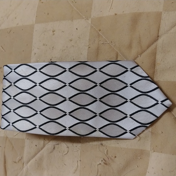 Eurico Carlucci silk necktie - Picture 4 of 4